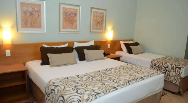 Hotel Cordialle, Забронировать Отель Сан-Роки штат Сан-Паулу