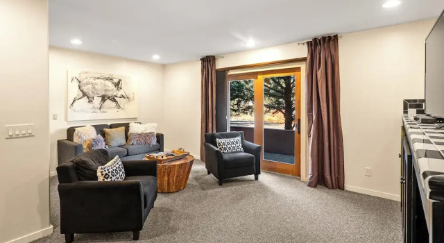 Коттедж с 3 комнатами с балконом Furnished Patio & Views: West Sedona House!