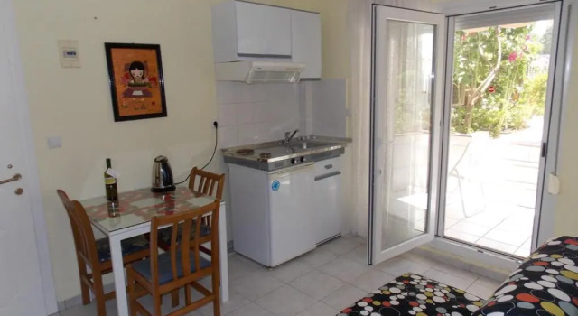 Апартаменты Ioli Apartments