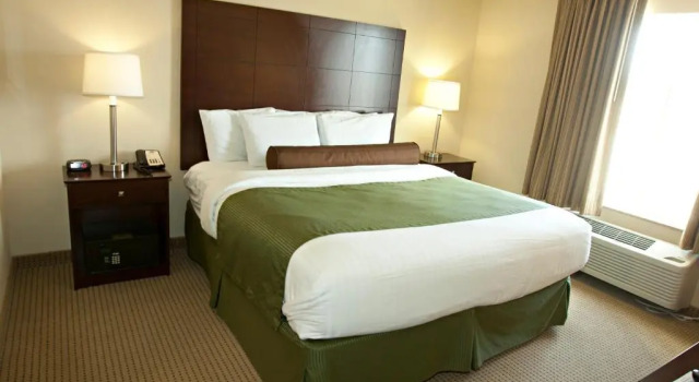 Номер Standard Cobblestone Inn & Suites - Langdon