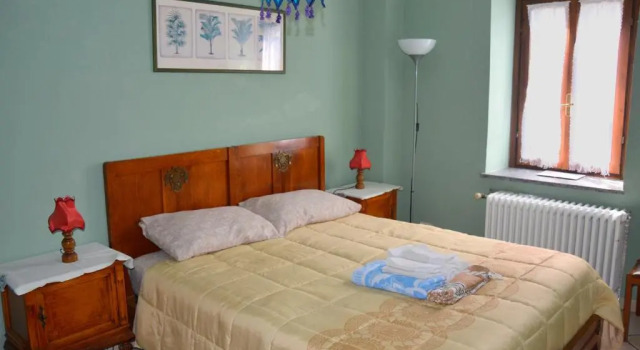 Standard single cameră Casa Omnia B&B