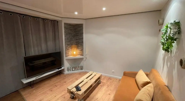 Апартаменты HYPER CENTRE BRIVE - Appartement cosy et chaleureux refait à neuf