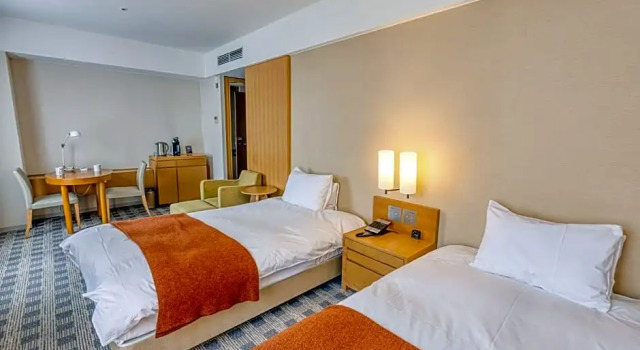 Номер Standard Hotel Grand Fuji