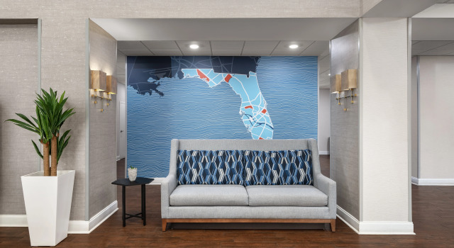 Hampton Inn & Suites Destin Sandestin Area, Varaa Hotelli Hotellit Emerald Coast uima-altaalla, Uima-allas
