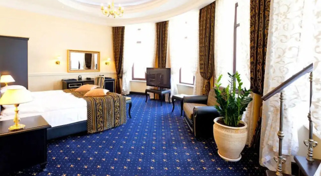 Люкс Villa Le Premier