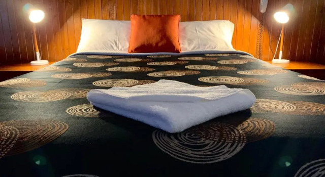 Двухместный номер Standard Central Motel Mildura