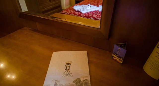 Номер Standard Hotel Duca Della Corgna