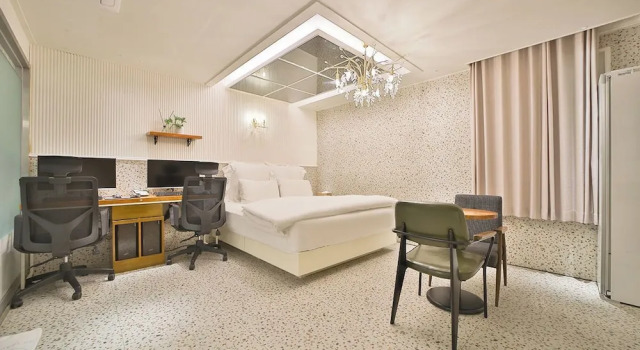 Люкс Daegu February Hotel DongdaeguStation