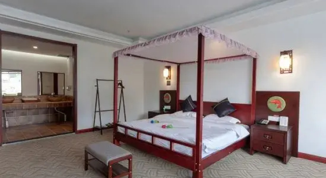 Люкс Yushuiwan Hotel