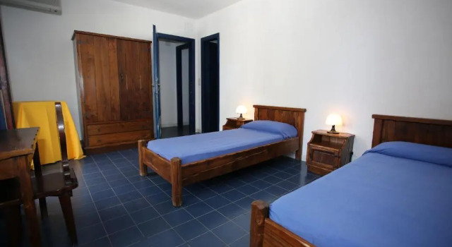 Двухместный номер Standard Hotel La Giara
