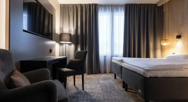 Двухместный номер Superior Lapland Hotels Ylläskaltio
