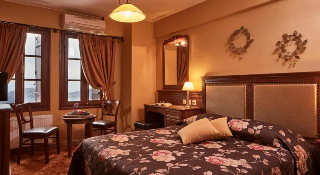 Номер Standard Hotel Dryades and Spa