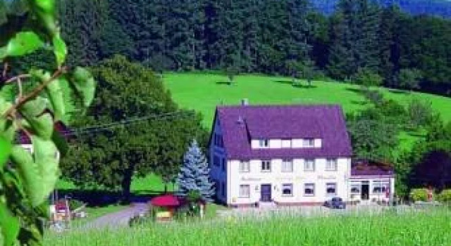Gasthaus und Pension Hintere Höfe