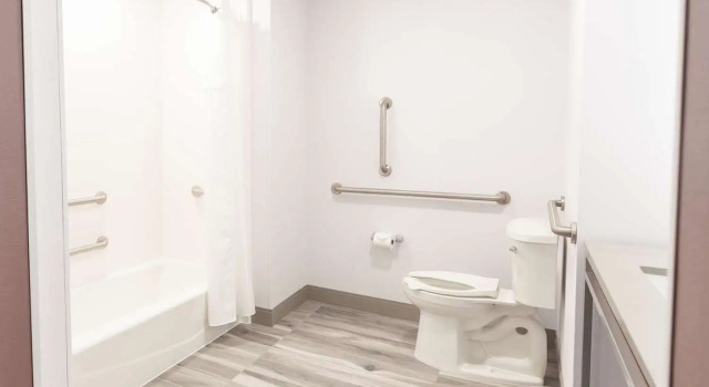 Номер Standard Hilton Garden Inn Broomfield Boulder