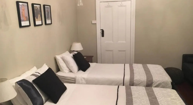 Номер Standard Dunmoylen House