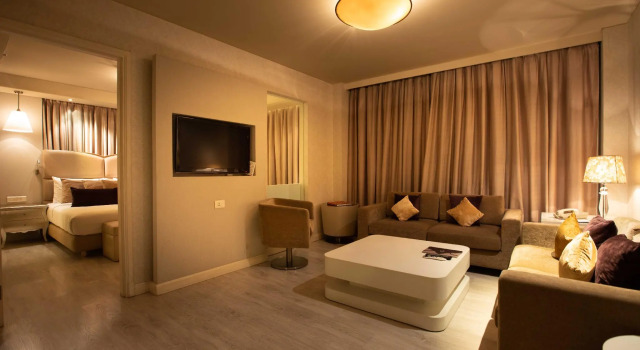 Люкс Clarens Hotel