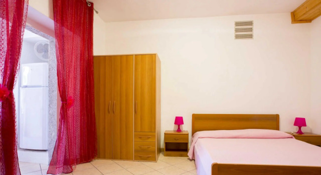 Studio 6 apartment Fetovaia just 300 meters from the beach with private parking-FETOVAIA MONO 6, Book Apartment Fetovaia Elba