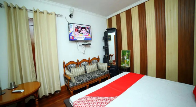 OYO 12794 Home Luxurious 1BHK Boileauganj, Забронировать Отель Отели штата Химачал-Прадеш с завтраком, Завтраки