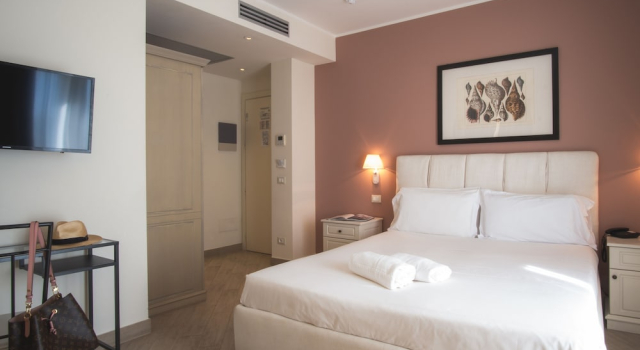 Номер Deluxe Hotel San Pietro Palace