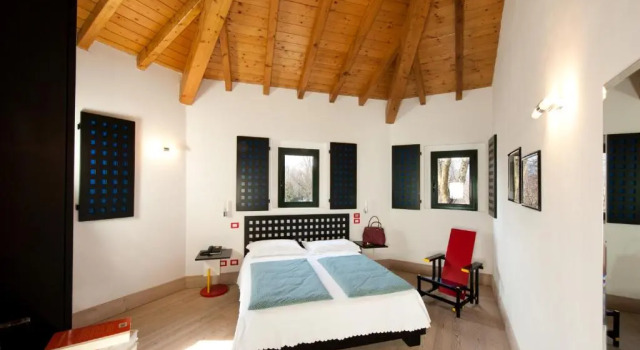 Двухместный номер Deluxe La Locanda del Notaio