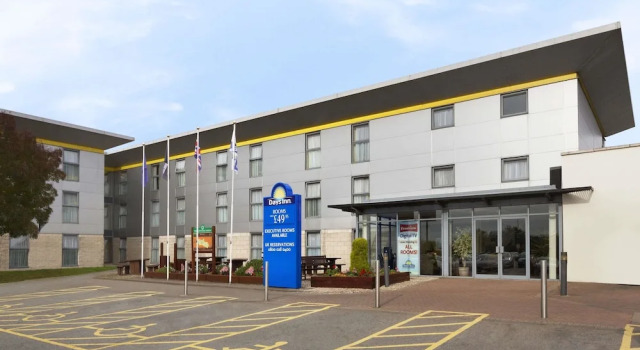 Days Inn Leicester Forest East M1, Забронировать Отель Отели Англии 3 звезды, 3*