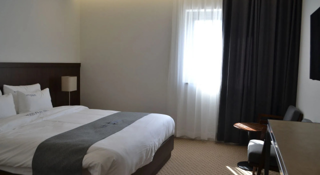 Davin Hotel, Забронировать Отель Отели Чонджу с парковкой, рядом с Конфуцианская школа хянгё в Чонджу, Парковка