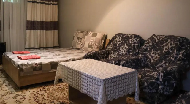 Apartments on 8 microdistrict, 29
