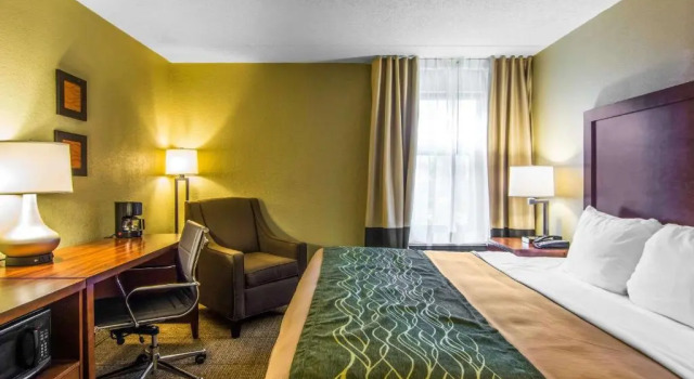 Номер Standard Mulberry Inn