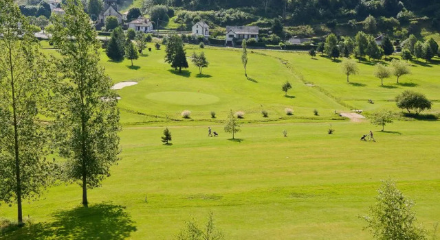 Номер Superior Resort Golf Château de Salles
