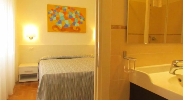 Двухместный номер Standard Buonarroti Guest House