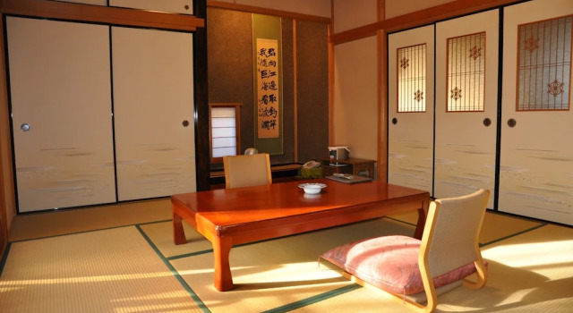 Run of House Seishohtei Shirasuna