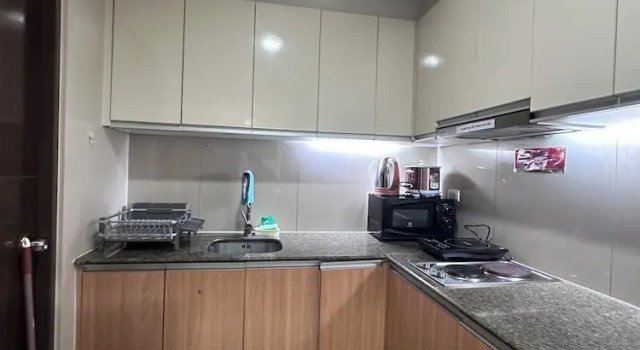 Номер Standard Mactan Newtown 1-Bedroom W/ Balcony & Pool Access