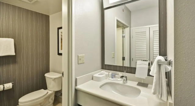 Suite Courtyard Dalton