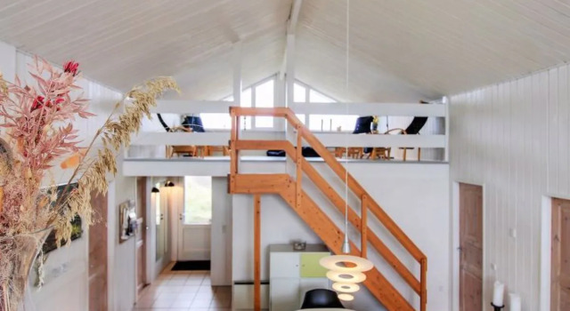 "Tim" - 500m from the sea in Western Jutland, Book Hotel Hotels in Fano with Parking, Parking