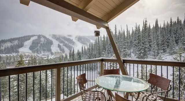 Апартаменты с 3 комнатами с балконом Big Sky Condo w/ Mountain Views < 1 Mi to Resort!