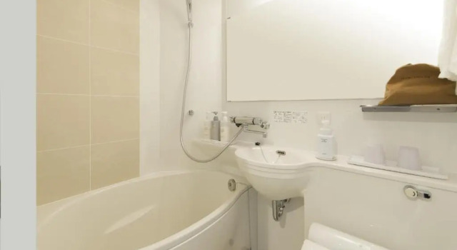 Двухместный номер Standard HOTEL Guest1 Ueno Ekimae