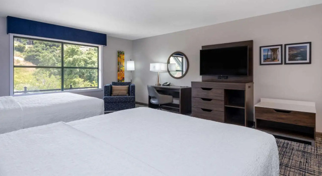 Люкс Hampton Inn & Suites Agoura Hills