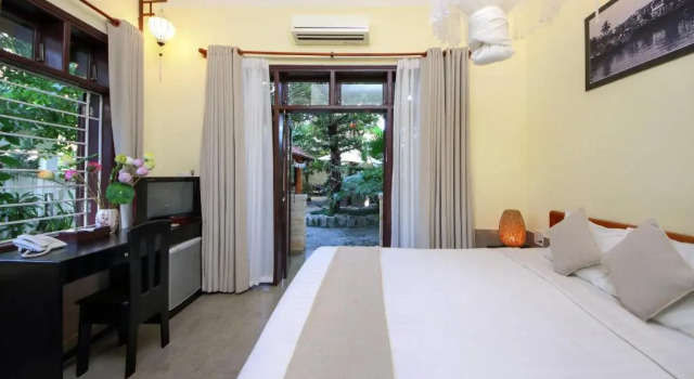 Двухместный номер Standard Loc Phat Hoi An Homestay