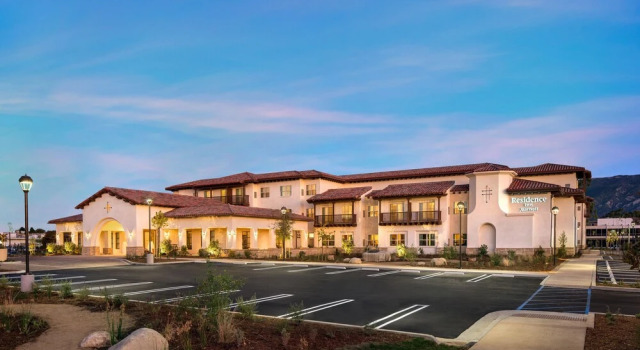 Residence Inn Santa Barbara Goleta, 预订 酒店 Goleta 圣巴巴拉