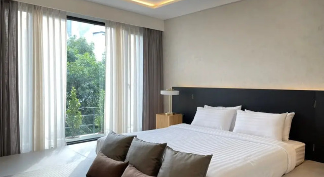 Номер Deluxe R2 Hotel Chiangmai