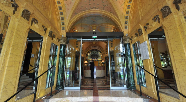 Oceania Hotel d'Anjou Angers
