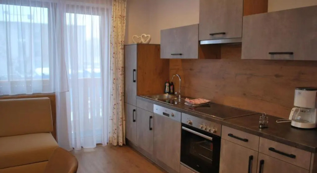 Апартаменты Die Atempause - appartements