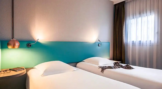 Номер Classic Hôtel Mercure Marne-la-Vallée Bussy St Georges
