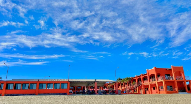 San Felipe Beach Hotel, Rezervovat Hotel San Felipe Baja California