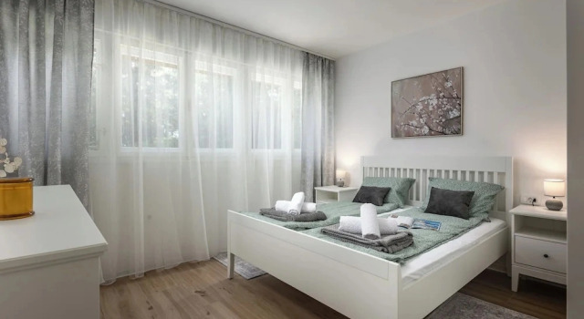Апартаменты City Apartment Nurli Near Beach