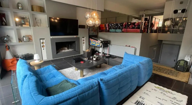Апартаменты Bespoke House Athens