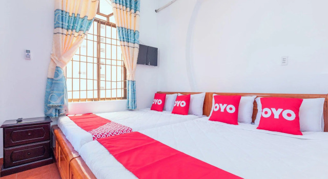 OYO 522 Acasa Hotel, Забронировать Отель Отели Вунгтау с парковкой, Парковка