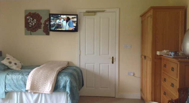 Ballyharvey B&B, Buchen Sie Bed & Breakfast Antrim Lough Neach