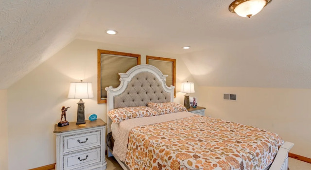 Gordonsville Retreat: Deck w/ Spectacular Views!, Prenota Casa vacanze Gordonsville Tennessee