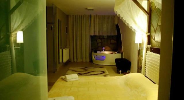 Люкс Hotel Konaki